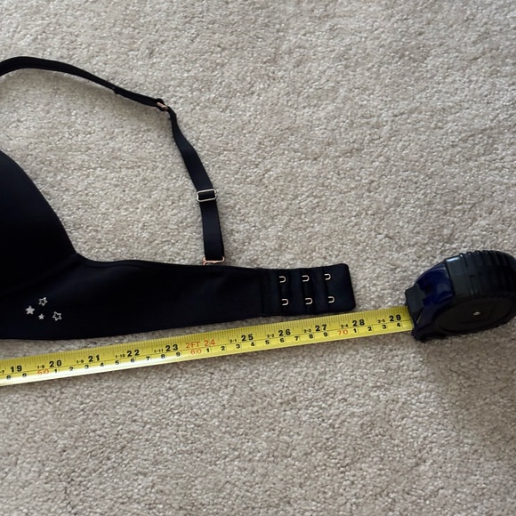 Aerie Black Real Me Full Coverage Bra - Picture 8 of 8